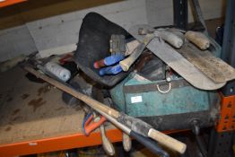 *Toolbag and Contents