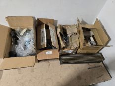 *Mixed Lot Containing Assorted Bolts, Washers