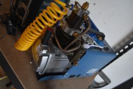 Electric High Pressure Air Pump