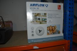 *Air Flow Icon 30 Ventilator