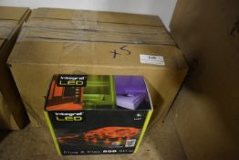 *Box of Five Integral LED Strip Lights