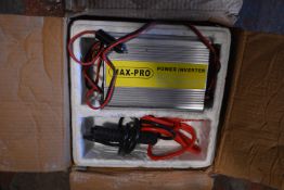Power Invertor