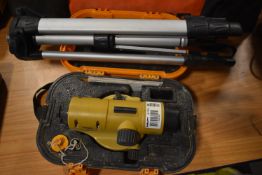 Datum Laser Level with Tripod