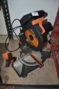 Evolution Mitre Saw 240v
