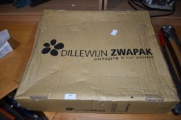 *Box of Clear Flower Sleeves