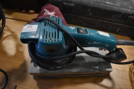 Makita 240V Sander