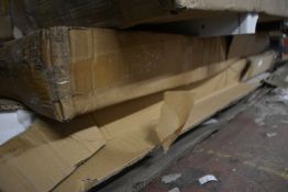 Three Boxes of Shutter Blinds