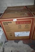 *Two Ariston Andris 10R Instantaneous Water Heaters
