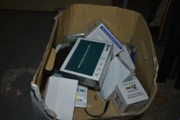 *Quantity of Assorted Cables Including Ethernet, USB, etc.