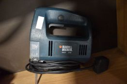 *Black & Decker Jig Saw