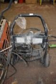 *Petrol Pressure Washer