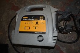 Halford’s Portable Power Pack