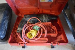 110v SDS Drill