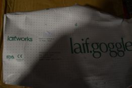 *Box of Safety Goggles