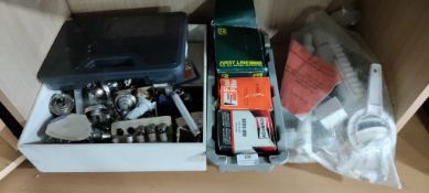 *Quantity of Car Lightbulbs, Filters, etc.