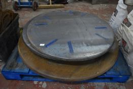 *~10 Assorted Ride-on Float Attachments