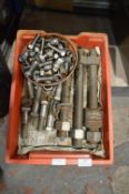 Quantity of Stainless Steel Nuts and Bolts