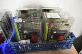 *Nine Micro Tech Torches