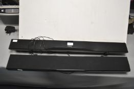 Hitachi and Goodmans Soundbars