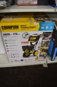 *Champion Petrol Pressure Washer