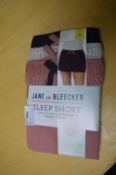 *Jane & Bleecker Sleep Shorts Size: S 3pk
