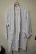 *Carole Hochman White Spa Bathrobe Size: L