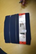 *32 Degrees Heat Women’s Dress BLue Half Zip Pullover Size: M