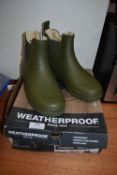 *Weatherproof Women’s Ankle Boots Size: 7