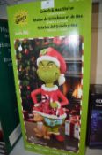 *Grinch Christmas Statue