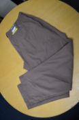 *Kirkland Signature Brown Trousers Size: 6