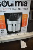 *Gourmia 6.7L Digital Air Fryer