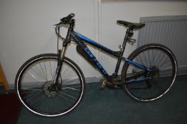 Carrera Sulcata Aluminium Framed Mountain Bike