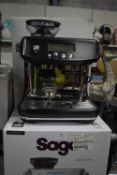 *Sage Barista Pro Bean-to-Cup Coffee Machine with Packaging