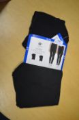 Tuff Youth’s Fleece Leggings Size: 11-12 years 2pk