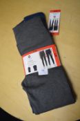 Tuff Youth’s Fleece Leggings Size: 9-10 years 2pk