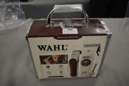 Wahl Classic Edition Hair Cutting Gift Set