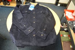 *Jachs Navy Shirt Size: L
