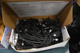 *Box of Bi-Colour LED String Lights