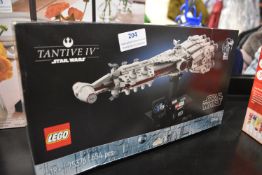 *Lego Star Wars Tantive IV Set