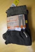 Weatherproof Vintage Youth’s Joggers Size: 7-8 years 2pk