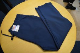 *32 Degrees Heat Blue Joggers Size: L