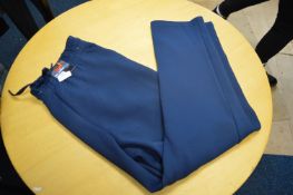 *32 Degrees Heat Blue Joggers Size: L