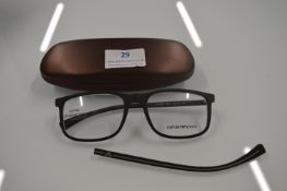 *Emporio Armani Spectacle Frames