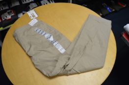 *Mondetta Lined Cargo Pocket Trousers Size: 12