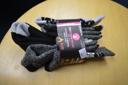 *Weatherproof Thermal Socks Size: 3-7 3pk