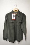 *Jachs Green Shirt Size: M