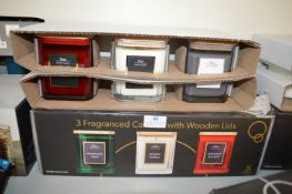 *Three Torc Fragrance Candles