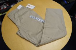 *Mondetta Lined Cargo Pocket Trousers Size: 12