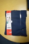 *32 Degrees Heat Women’s Dress BLue Half Zip Pullover Size: M