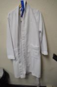 *Carole Hochman White Spa Bathrobe Size: L
